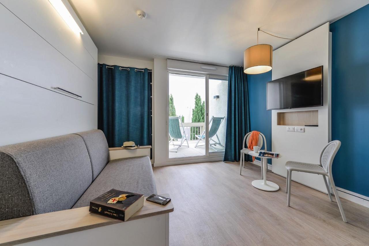 Belambra Clubs Port Camargue - Les Salins Ξενοδοχείο Le Grau-du-Roi Εξωτερικό φωτογραφία