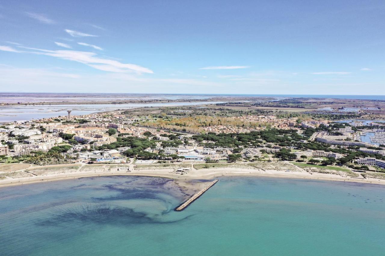 Belambra Clubs Port Camargue - Les Salins Ξενοδοχείο Le Grau-du-Roi Εξωτερικό φωτογραφία