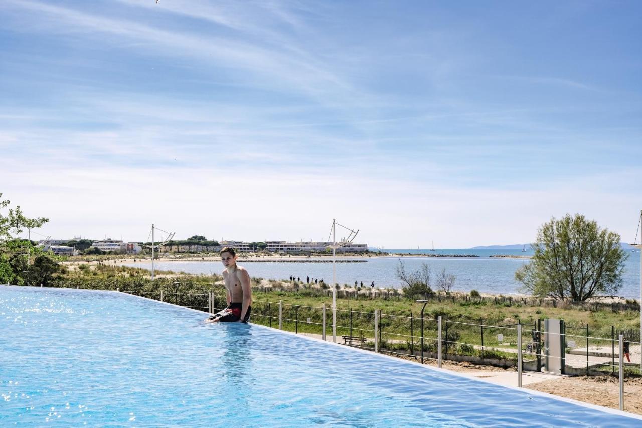 Belambra Clubs Port Camargue - Les Salins Ξενοδοχείο Le Grau-du-Roi Εξωτερικό φωτογραφία