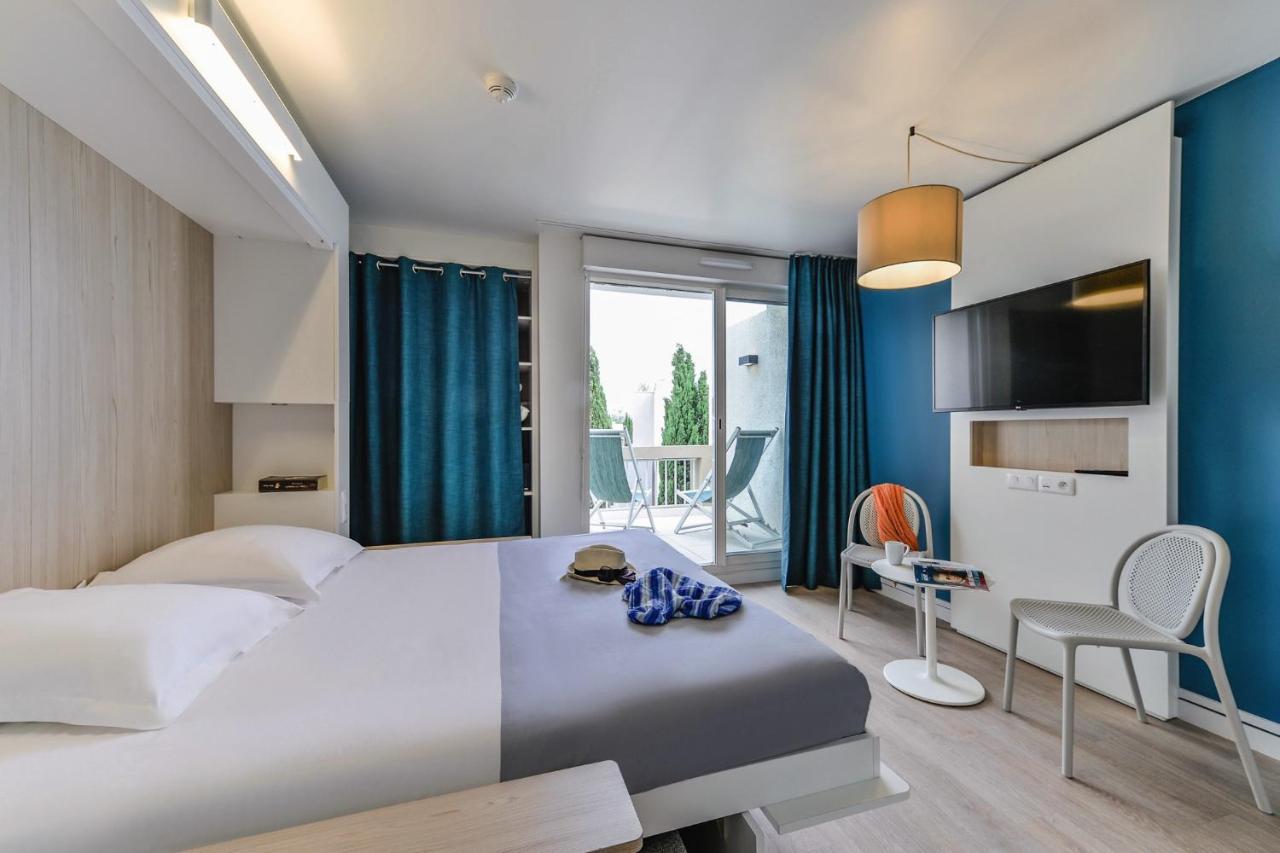 Belambra Clubs Port Camargue - Les Salins Ξενοδοχείο Le Grau-du-Roi Δωμάτιο φωτογραφία